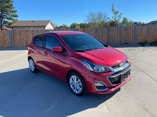 2019 Chevrolet Spark 1LT