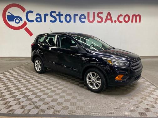 2019 Ford Escape S