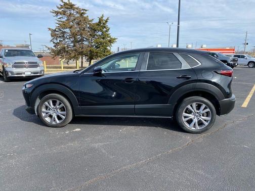 2021 Mazda CX-30 Select