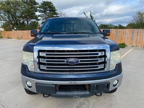 2013 Ford F-150 Lariat