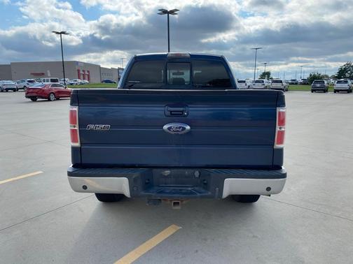 2013 Ford F-150 Lariat