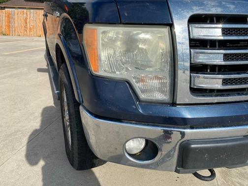2013 Ford F-150 Lariat
