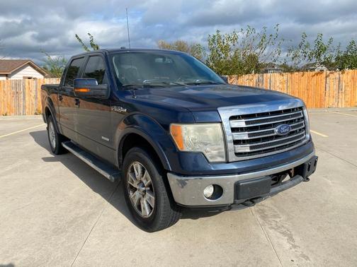 2013 Ford F-150 Lariat