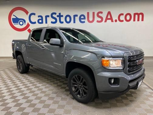 2020 GMC Canyon SLE