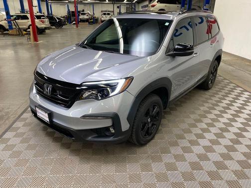 2022 Honda Pilot TrailSport
