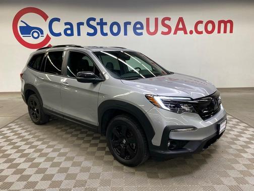 2022 Honda Pilot TrailSport
