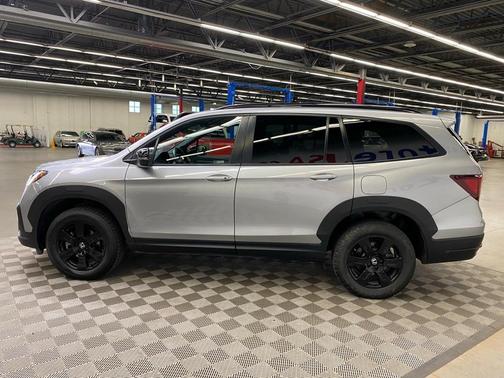2022 Honda Pilot TrailSport