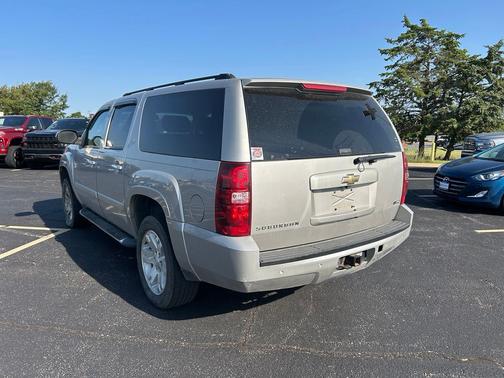 Silver Birch Metallic 2007 Chevrolet Suburban 1500 LT