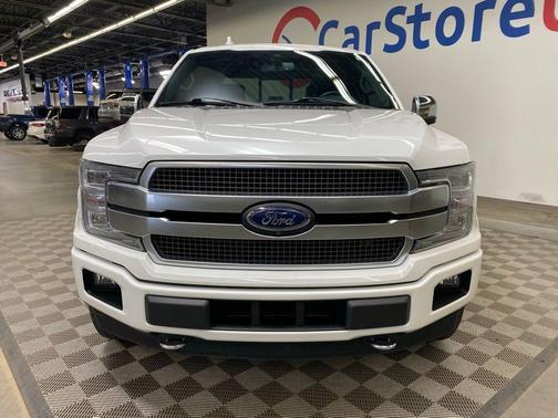 2020 Ford F-150 Platinum