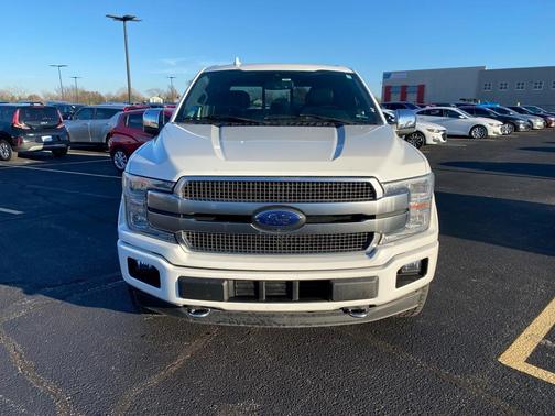 2020 Ford F-150 Platinum