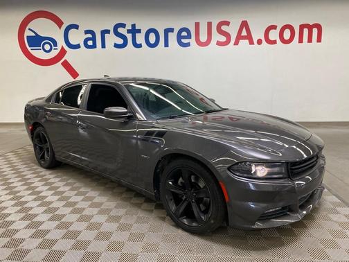 2017 Dodge Charger R/T