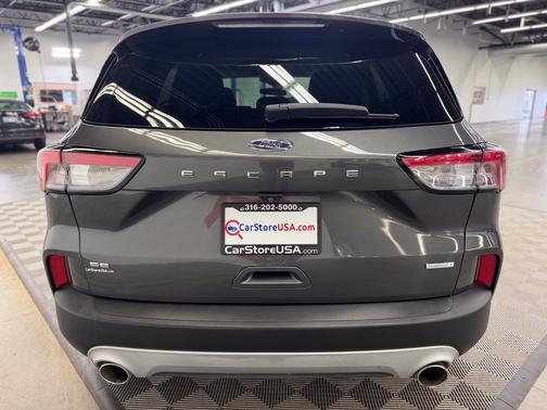 Magnetic 2020 Ford Escape SE
