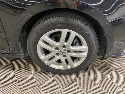 2017 Volkswagen Jetta 1.4T S