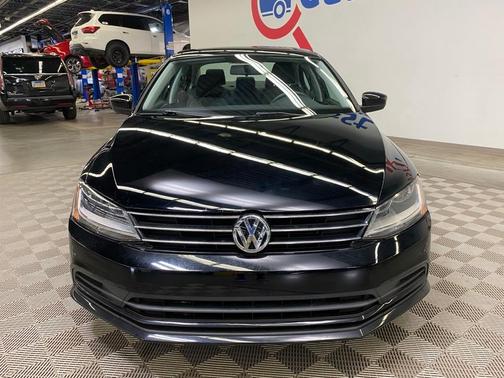 2017 Volkswagen Jetta 1.4T S