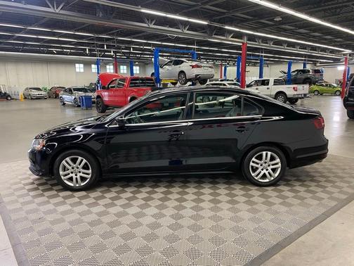 2017 Volkswagen Jetta 1.4T S