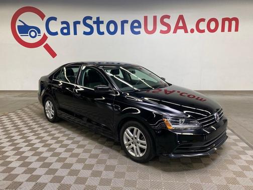 2017 Volkswagen Jetta 1.4T S