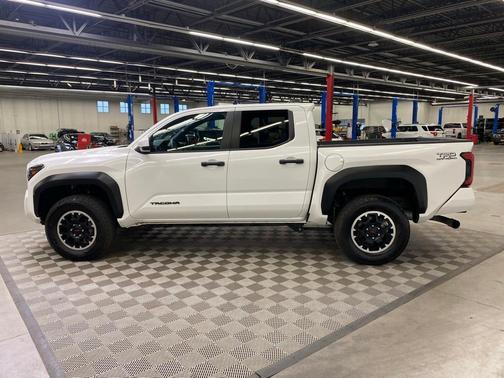 2025 Toyota Tacoma 