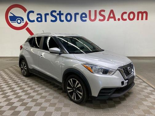 2020 Nissan Kicks SV