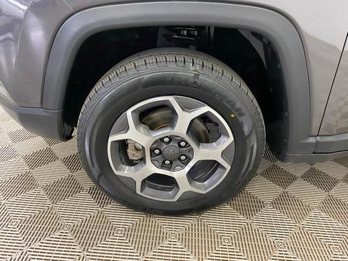 2022 Jeep Compass Trailhawk