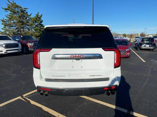 2021 GMC Yukon Denali