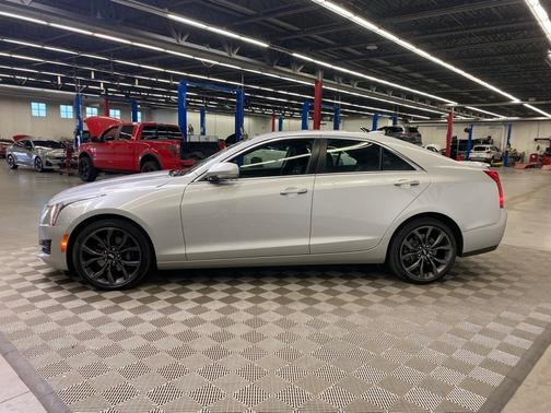 2018 Cadillac ATS 2.0L Turbo Luxury