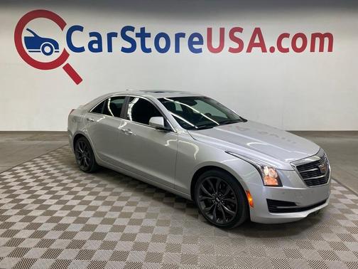 2018 Cadillac ATS 2.0L Turbo Luxury