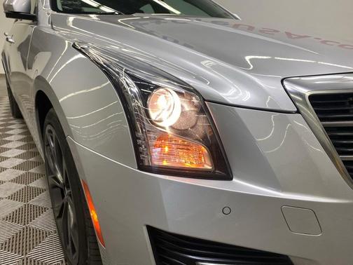 2018 Cadillac ATS 2.0L Turbo Luxury