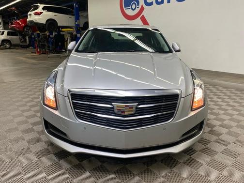2018 Cadillac ATS 2.0L Turbo Luxury