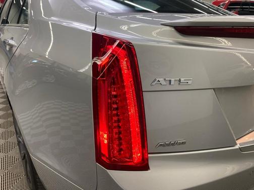 2018 Cadillac ATS 2.0L Turbo Luxury