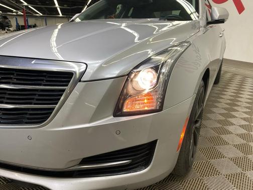 2018 Cadillac ATS 2.0L Turbo Luxury