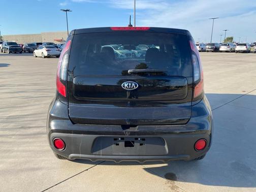 2018 Kia Soul Base