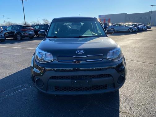 2018 Kia Soul Base