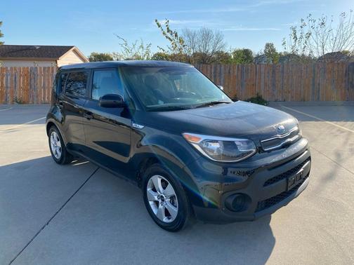 2018 Kia Soul Base