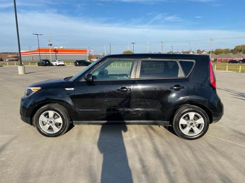 2018 Kia Soul Base