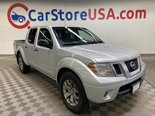 2020 Nissan Frontier SV