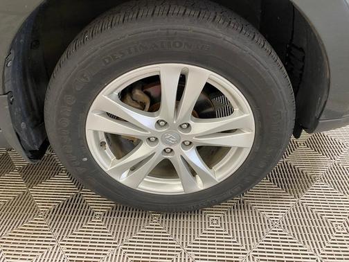 2011 Hyundai SANTA FE Limited