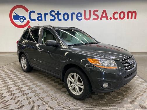 2011 Hyundai SANTA FE Limited