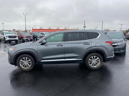 2019 Hyundai SANTA FE 2.4 SE
