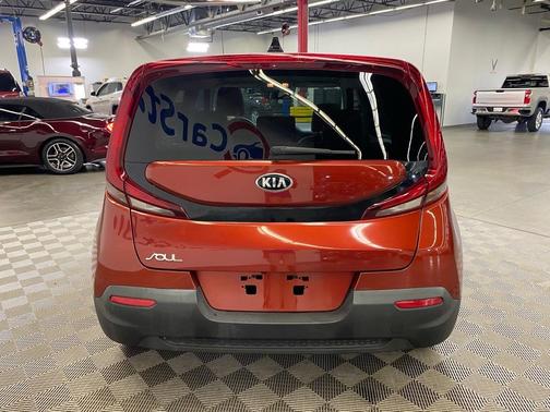 2020 Kia Soul LX