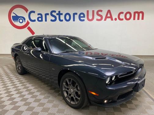 2018 Dodge Challenger GT