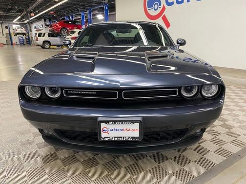 2018 Dodge Challenger GT