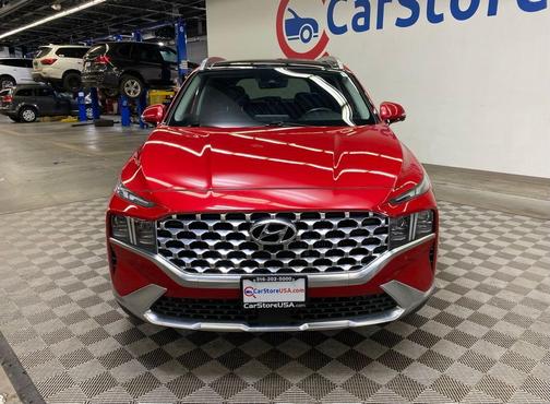 2023 Hyundai SANTA FE Limited