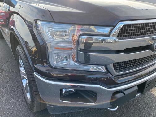 2019 Ford F-150 King Ranch