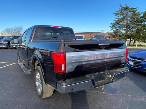 2019 Ford F-150 King Ranch