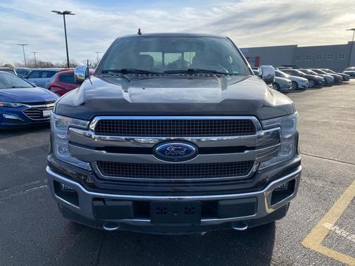 2019 Ford F-150 King Ranch