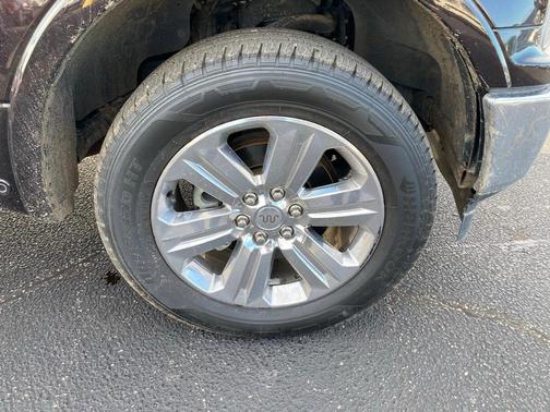 2019 Ford F-150 King Ranch