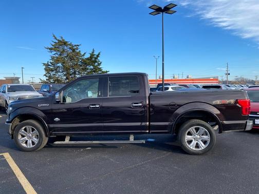 2019 Ford F-150 King Ranch