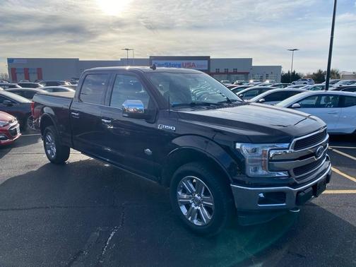 2019 Ford F-150 King Ranch