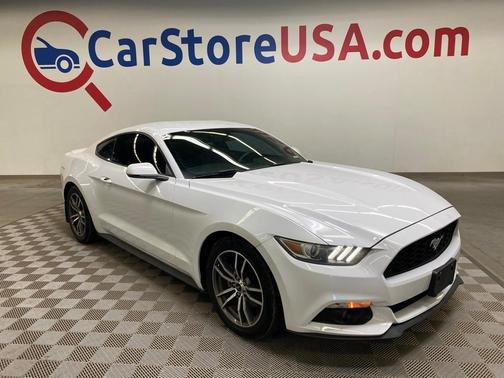 2015 Ford Mustang EcoBoost Premium