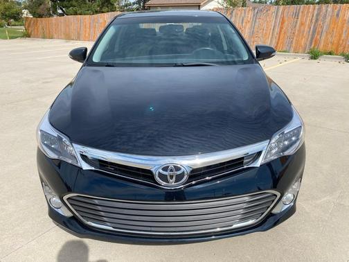 2015 Toyota Avalon Limited